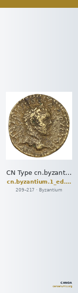 CN Type cn.byzantium.1_ed.404 — CANOA
