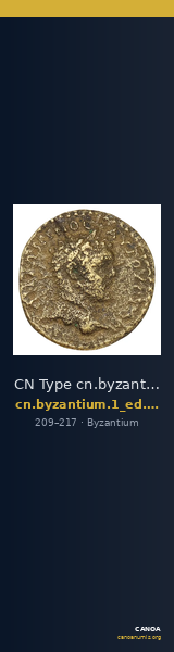 CN Type cn.byzantium.1_ed.404 — CANOA