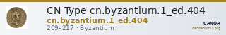 CN Type cn.byzantium.1_ed.404 — CANOA