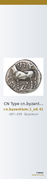 CN Type cn.byzantium.1_ed.41 — CANOA