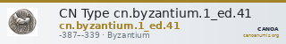 CN Type cn.byzantium.1_ed.41 — CANOA