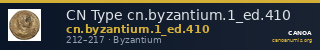 CN Type cn.byzantium.1_ed.410 — CANOA