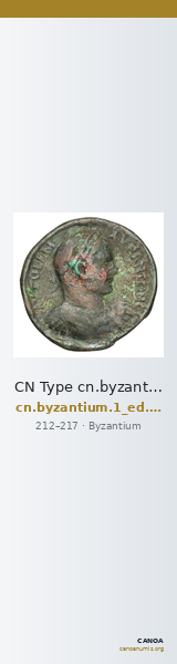 CN Type cn.byzantium.1_ed.411 — CANOA