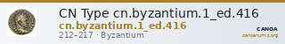 CN Type cn.byzantium.1_ed.416 — CANOA