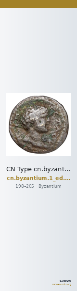 CN Type cn.byzantium.1_ed.425 — CANOA