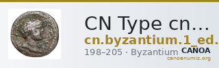 CN Type cn.byzantium.1_ed.425 — CANOA