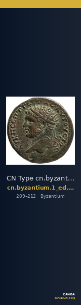 CN Type cn.byzantium.1_ed.430 — CANOA