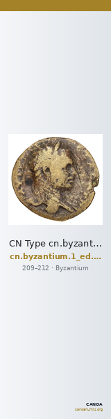 CN Type cn.byzantium.1_ed.431 — CANOA