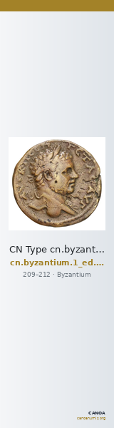 CN Type cn.byzantium.1_ed.432 — CANOA