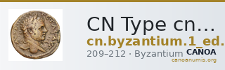 CN Type cn.byzantium.1_ed.432 — CANOA