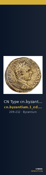 CN Type cn.byzantium.1_ed.433 — CANOA