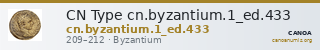 CN Type cn.byzantium.1_ed.433 — CANOA