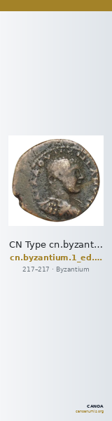 CN Type cn.byzantium.1_ed.442 — CANOA