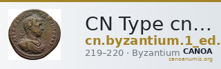 CN Type cn.byzantium.1_ed.451 — CANOA