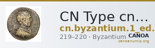CN Type cn.byzantium.1_ed.452 — CANOA