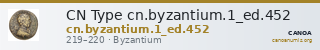 CN Type cn.byzantium.1_ed.452 — CANOA
