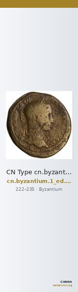 CN Type cn.byzantium.1_ed.479 — CANOA