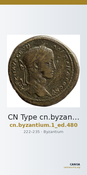 CN Type cn.byzantium.1_ed.480 — CANOA