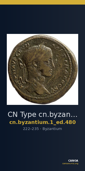 CN Type cn.byzantium.1_ed.480 — CANOA
