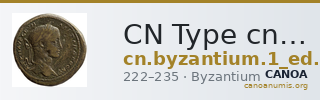 CN Type cn.byzantium.1_ed.480 — CANOA