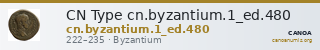 CN Type cn.byzantium.1_ed.480 — CANOA