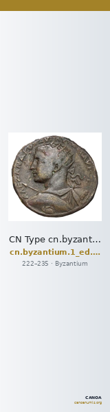 CN Type cn.byzantium.1_ed.485 — CANOA