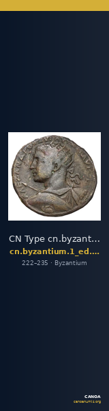 CN Type cn.byzantium.1_ed.485 — CANOA