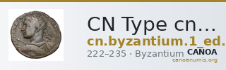CN Type cn.byzantium.1_ed.485 — CANOA