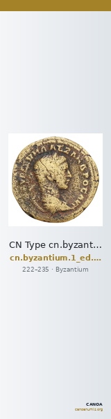 CN Type cn.byzantium.1_ed.491 — CANOA