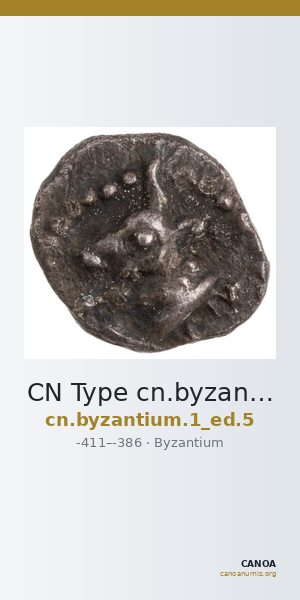 CN Type cn.byzantium.1_ed.5 — CANOA