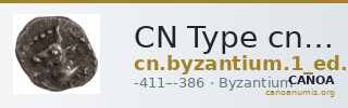 CN Type cn.byzantium.1_ed.5 — CANOA