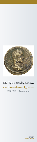 CN Type cn.byzantium.1_ed.503 — CANOA