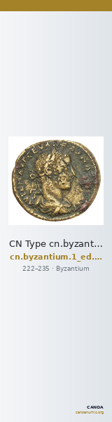 CN Type cn.byzantium.1_ed.505 — CANOA