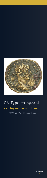 CN Type cn.byzantium.1_ed.505 — CANOA