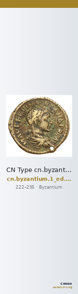 CN Type cn.byzantium.1_ed.508 — CANOA