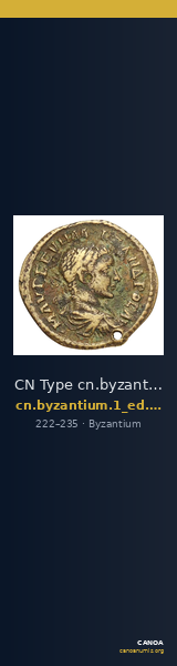 CN Type cn.byzantium.1_ed.508 — CANOA