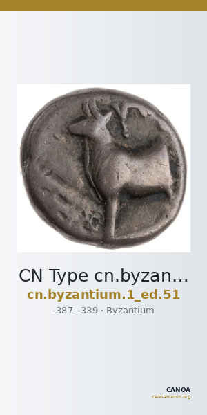 CN Type cn.byzantium.1_ed.51 — CANOA