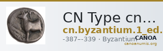 CN Type cn.byzantium.1_ed.51 — CANOA