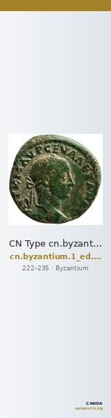 CN Type cn.byzantium.1_ed.513 — CANOA