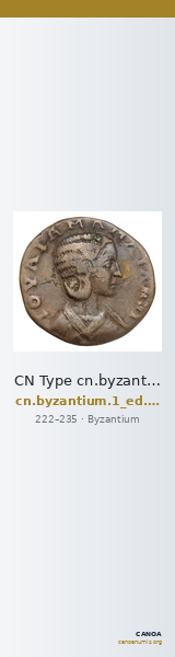 CN Type cn.byzantium.1_ed.515 — CANOA