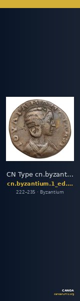 CN Type cn.byzantium.1_ed.515 — CANOA
