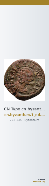CN Type cn.byzantium.1_ed.522 — CANOA