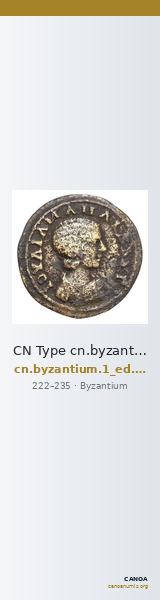CN Type cn.byzantium.1_ed.523 — CANOA
