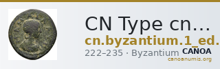 CN Type cn.byzantium.1_ed.524 — CANOA
