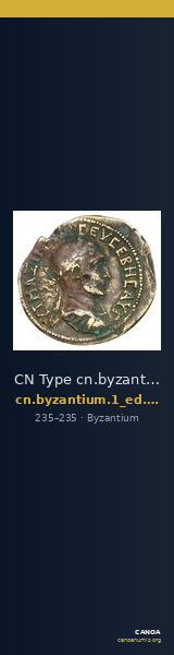 CN Type cn.byzantium.1_ed.526 — CANOA