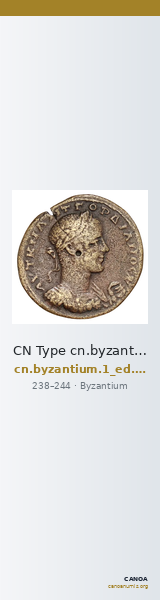 CN Type cn.byzantium.1_ed.535 — CANOA