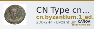 CN Type cn.byzantium.1_ed.536 — CANOA