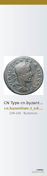 CN Type cn.byzantium.1_ed.537 — CANOA
