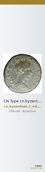 CN Type cn.byzantium.1_ed.538 — CANOA