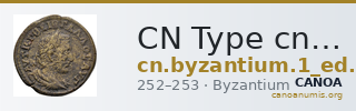 CN Type cn.byzantium.1_ed.544 — CANOA